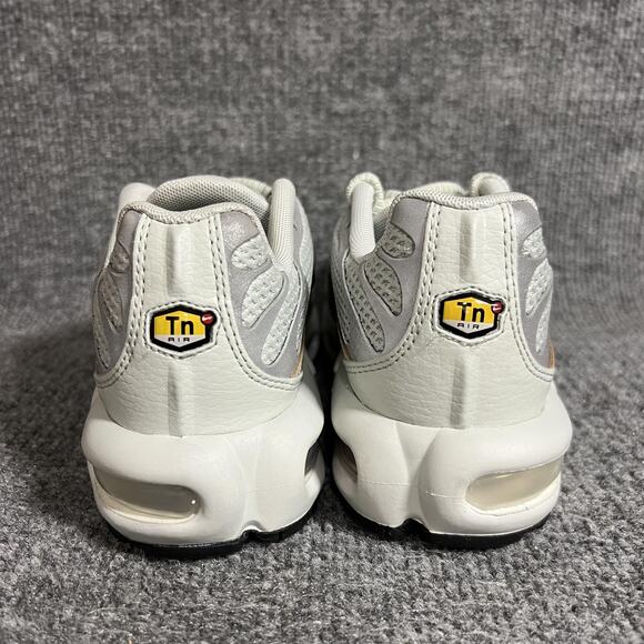 Nike Air Max Plus Shoes Womens Size 6.5 Gray Tuned Air TN Sneakers FV8480-002 - Picture 4 of 9
